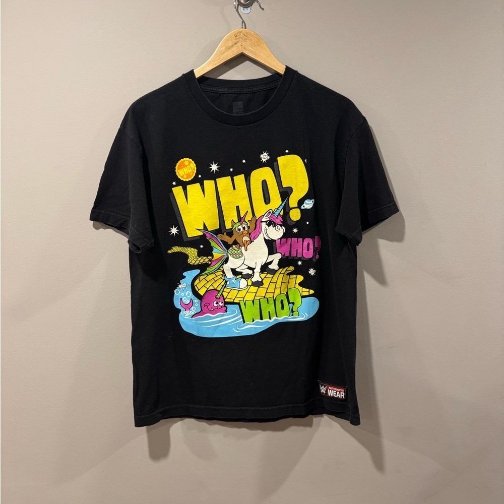 Vintage WWE The New Day T-Shirt